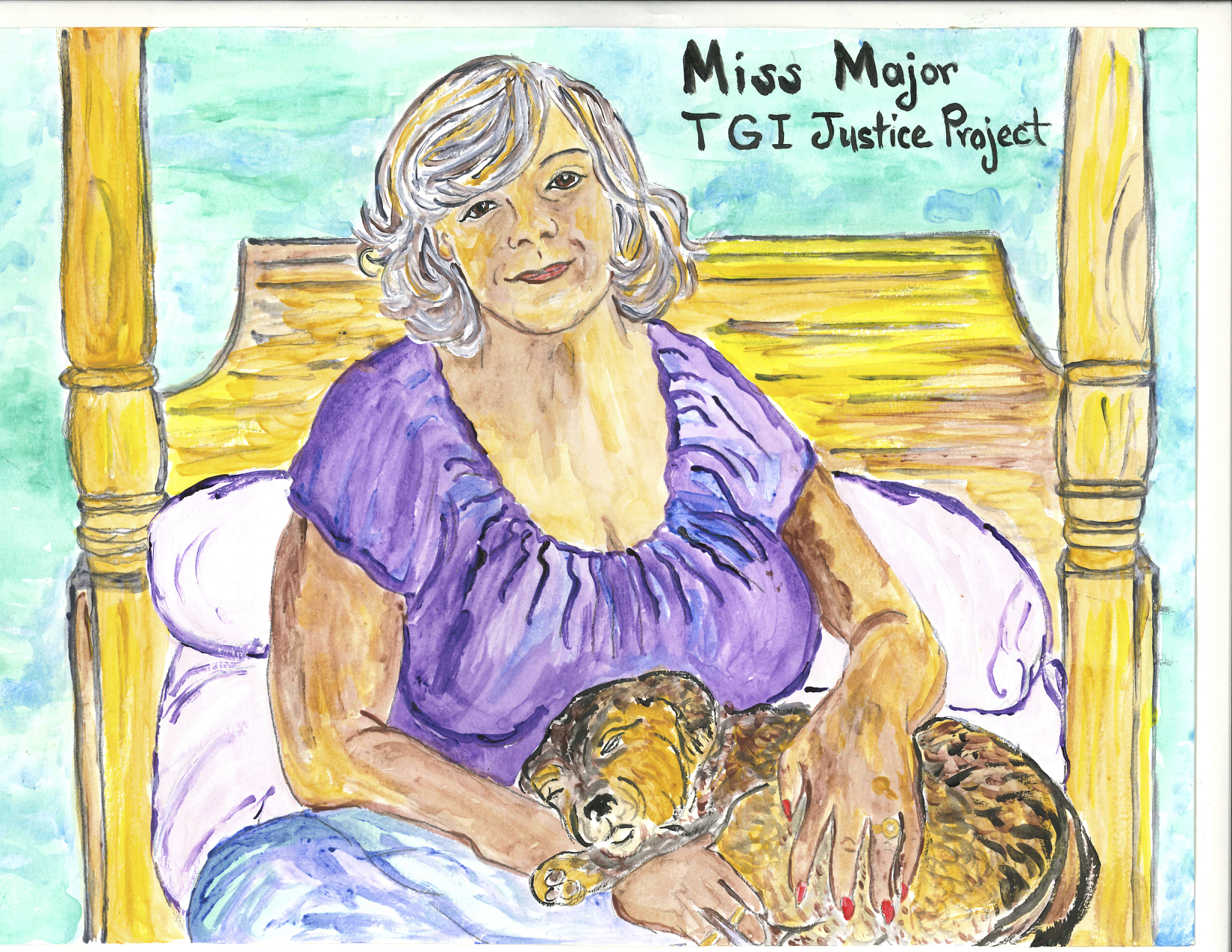 MissMajor
